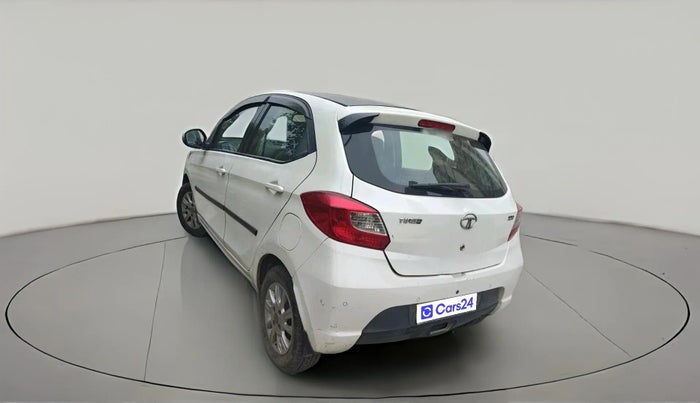 2018 Tata Tiago XZA PETROL, Petrol, Automatic, 57,045 km, exterior