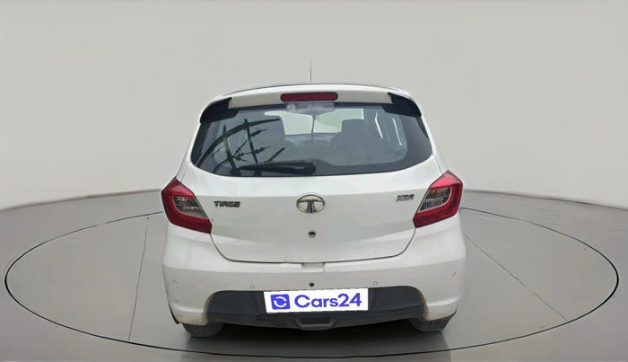 2018 Tata Tiago XZA PETROL, Petrol, Automatic, 57,045 km, exterior