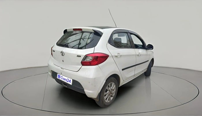 2018 Tata Tiago XZA PETROL, Petrol, Automatic, 57,045 km, exterior