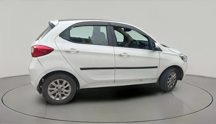 2018 Tata Tiago XZA PETROL, Petrol, Automatic, 57,045 km, exterior