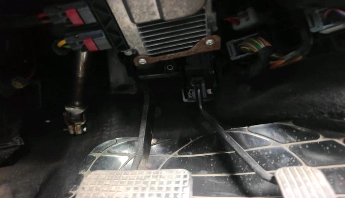 2018 Tata Tiago XZA PETROL, Petrol, Automatic, 57,045 km, interior