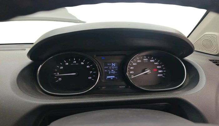 2018 Tata Tiago XZA PETROL, Petrol, Automatic, 57,045 km, interior