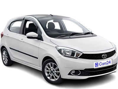 2018 Tata Tiago - Hatchback - Petrol - Automatic - ₹3.19 lakh