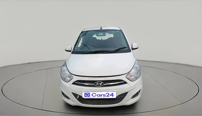 2015 Hyundai Grand i10 MAGNA 1.2 KAPPA VTVT, Petrol, Manual, 59,432 km, exterior