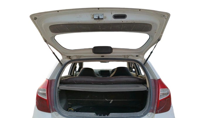 2015 Hyundai Grand i10 MAGNA 1.2 KAPPA VTVT, Petrol, Manual, 59,432 km, exterior