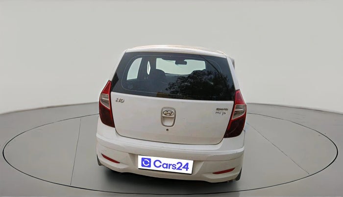 2015 Hyundai Grand i10 MAGNA 1.2 KAPPA VTVT, Petrol, Manual, 59,432 km, exterior