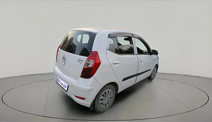 2015 Hyundai Grand i10 MAGNA 1.2 KAPPA VTVT, Petrol, Manual, 59,432 km, exterior