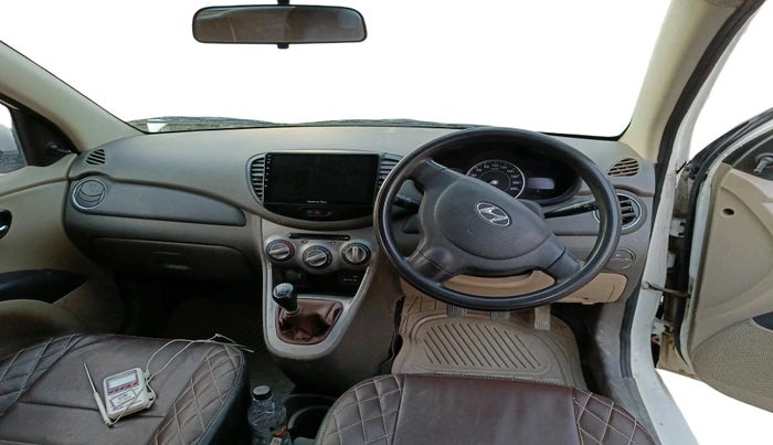 2015 Hyundai Grand i10 MAGNA 1.2 KAPPA VTVT, Petrol, Manual, 59,432 km, interior