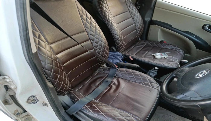 2015 Hyundai Grand i10 MAGNA 1.2 KAPPA VTVT, Petrol, Manual, 59,432 km, interior