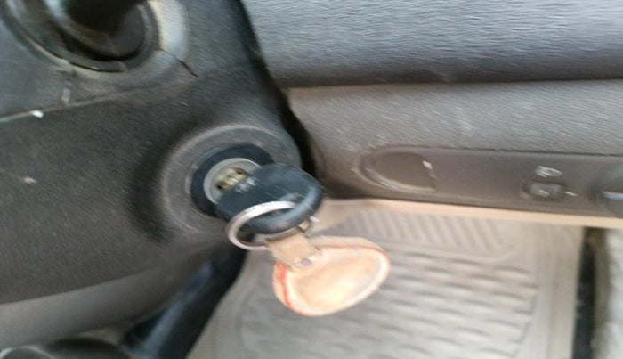 2015 Hyundai Grand i10 MAGNA 1.2 KAPPA VTVT, Petrol, Manual, 59,432 km, interior