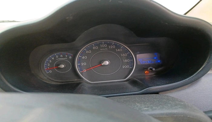 2015 Hyundai Grand i10 MAGNA 1.2 KAPPA VTVT, Petrol, Manual, 59,432 km, interior