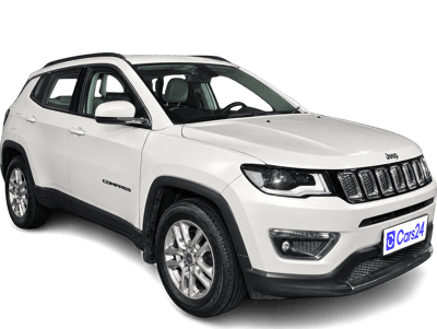 2017 Jeep Compass - SUV - Diesel - Manual - ₹4.41 lakh