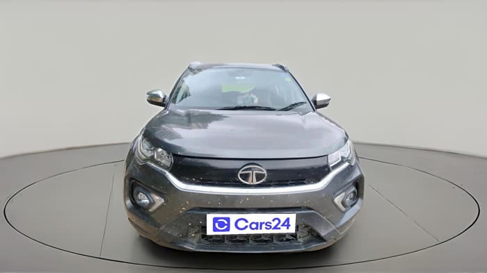 2021 Tata NEXON XM PETROL, Petrol, Manual, 80,927 km, exterior