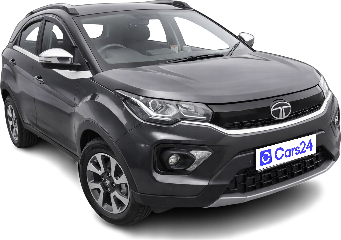 2021 Tata NEXON - SUV - Petrol - Manual - ₹5.42 lakh