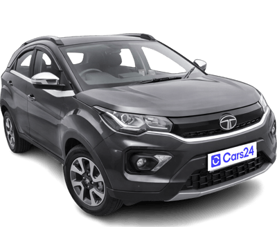 2021 Tata NEXON - SUV - Petrol - Manual - ₹5.42 lakh