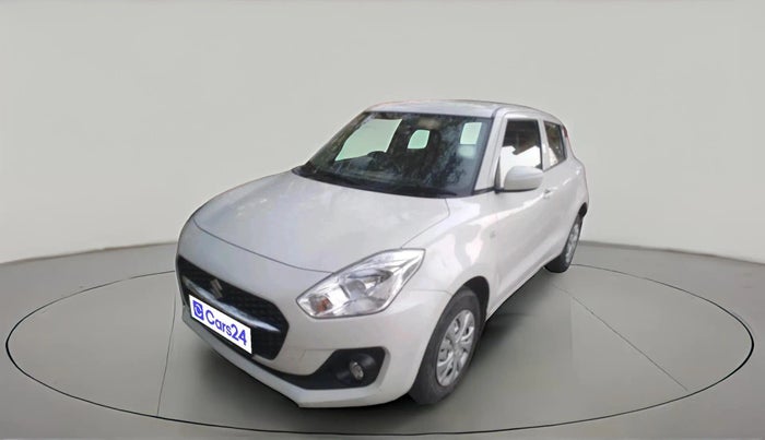 2022 Maruti Swift LXI, CNG, Manual, 40,273 km, exterior