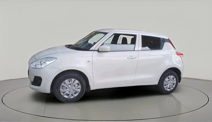2022 Maruti Swift LXI, CNG, Manual, 40,273 km, exterior