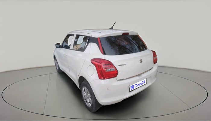 2022 Maruti Swift LXI, CNG, Manual, 40,273 km, exterior
