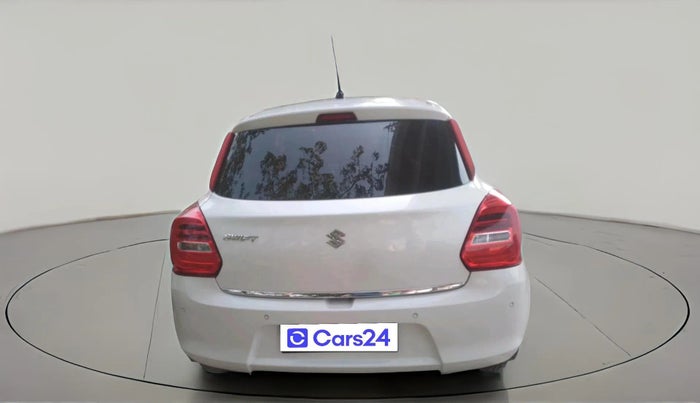 2022 Maruti Swift LXI, CNG, Manual, 40,273 km, exterior