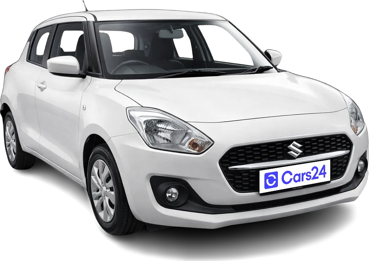 2022 Maruti Swift - Hatchback - CNG - Manual - ₹4.90 lakh