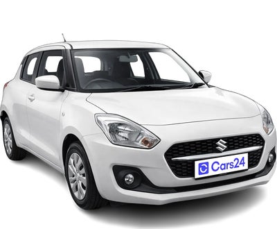 2022 Maruti Swift - Hatchback - CNG - Manual - ₹4.90 lakh