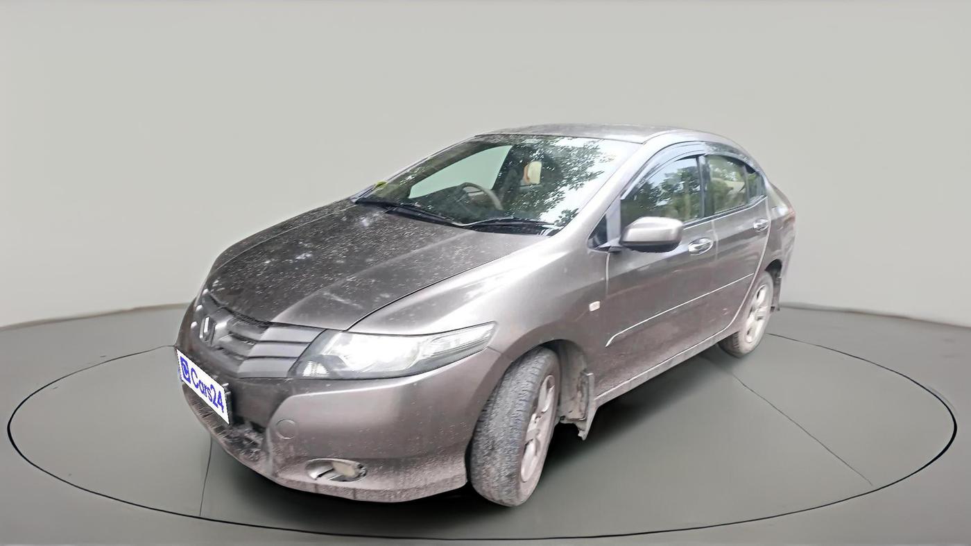 2011 Honda City 1.5L I-VTEC V MT, Petrol, Manual, 1,44,383 km, exterior