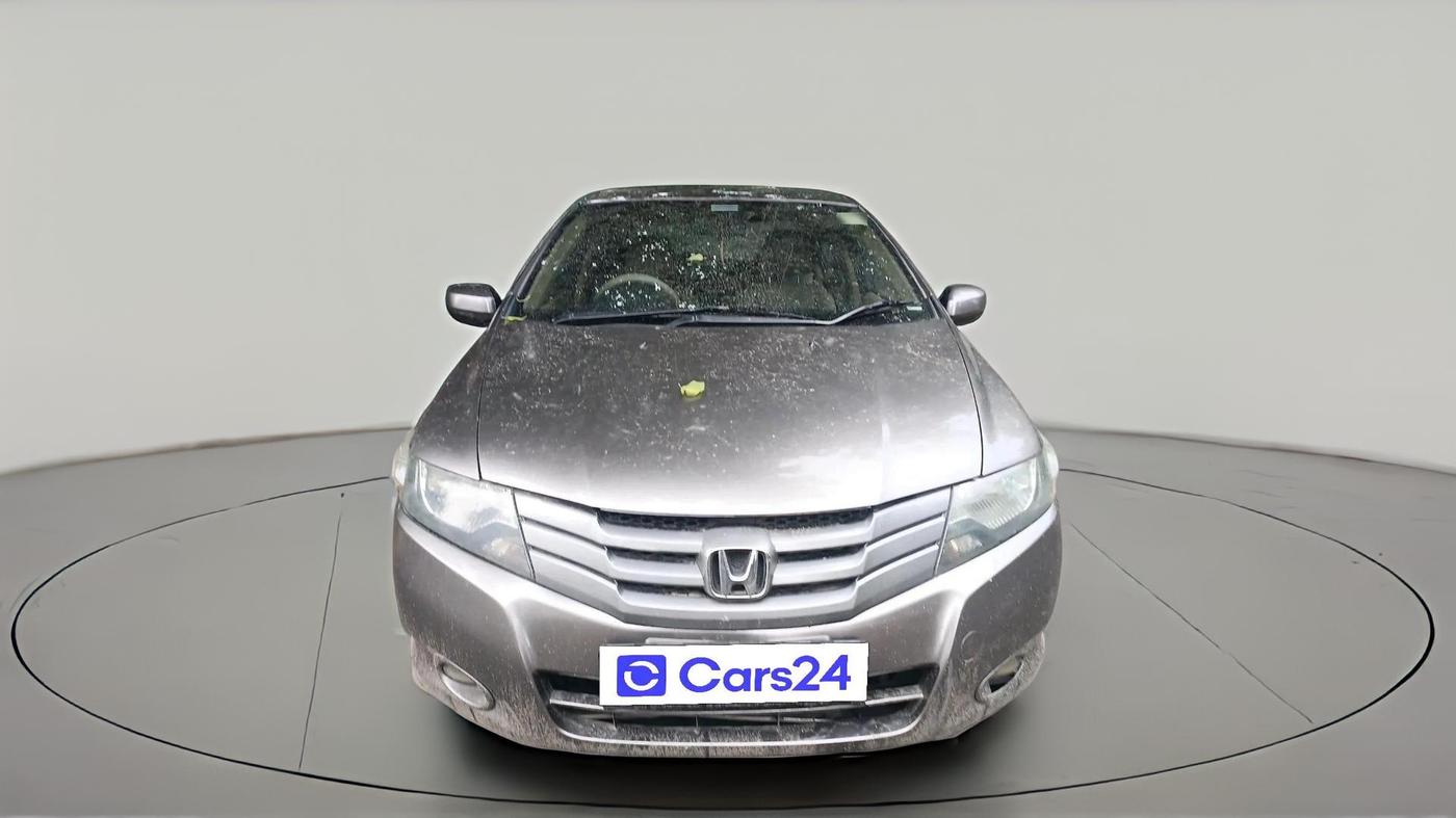 2011 Honda City 1.5L I-VTEC V MT, Petrol, Manual, 1,44,383 km, exterior