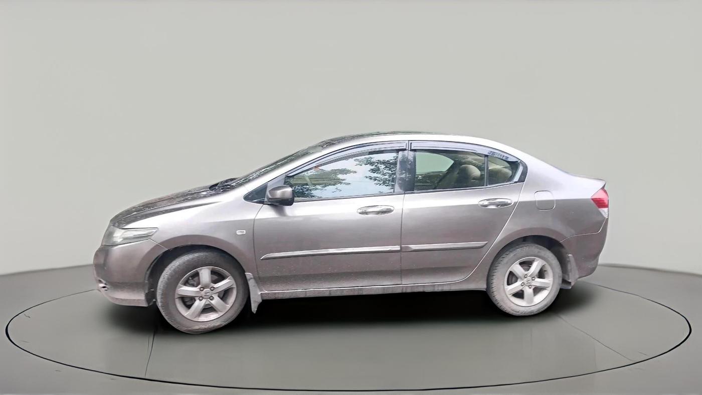 2011 Honda City 1.5L I-VTEC V MT, Petrol, Manual, 1,44,383 km, exterior