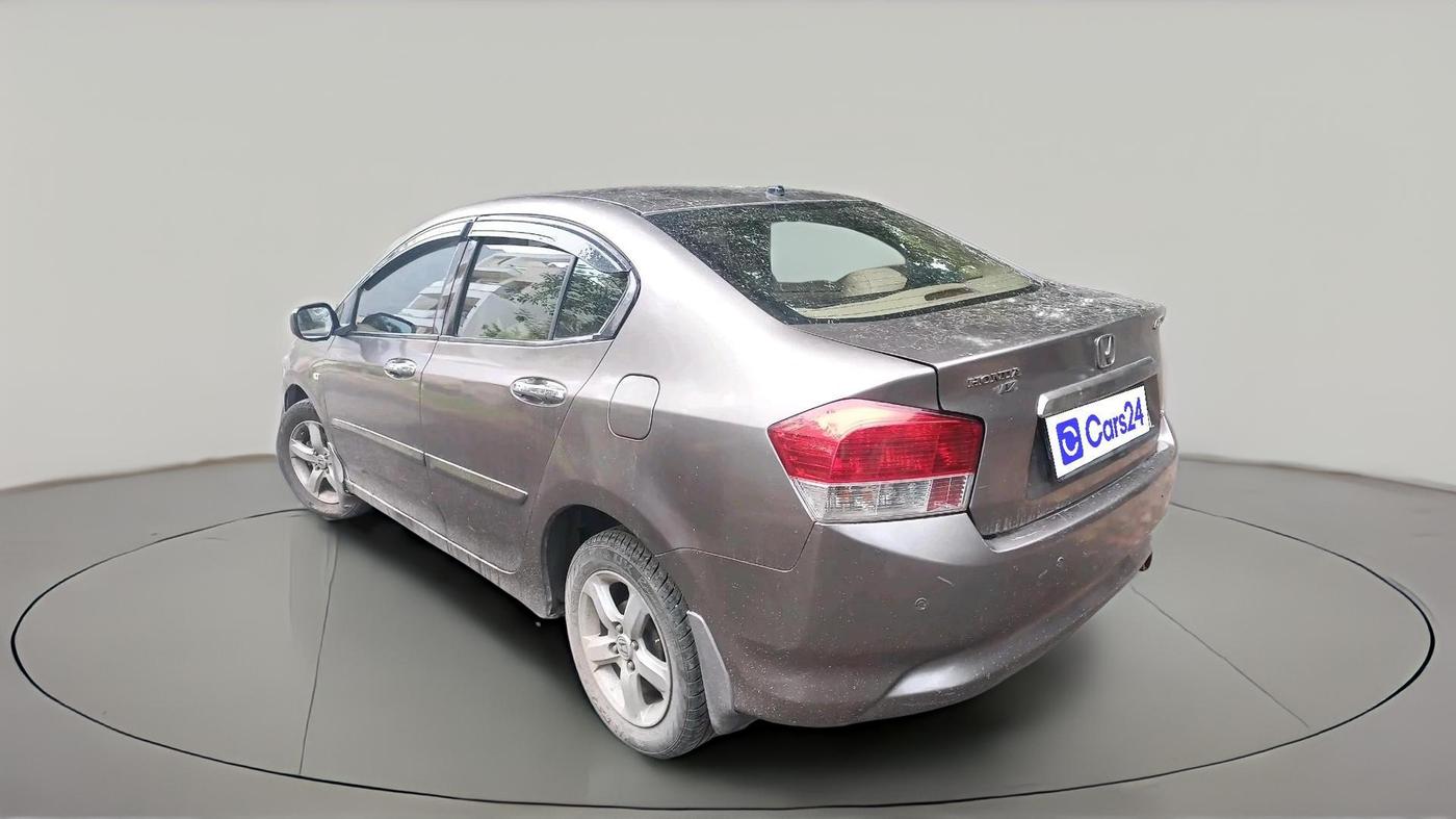 2011 Honda City 1.5L I-VTEC V MT, Petrol, Manual, 1,44,383 km, exterior