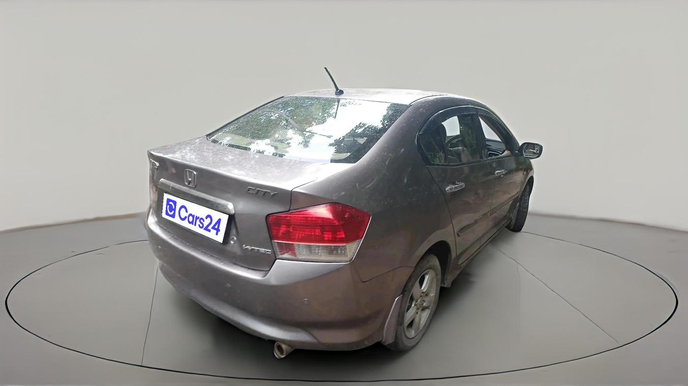 2011 Honda City 1.5L I-VTEC V MT, Petrol, Manual, 1,44,383 km, exterior
