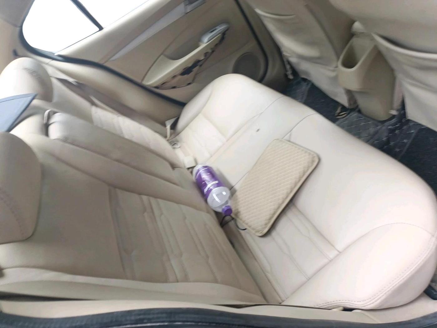 2011 Honda City 1.5L I-VTEC V MT, Petrol, Manual, 1,44,383 km, interior