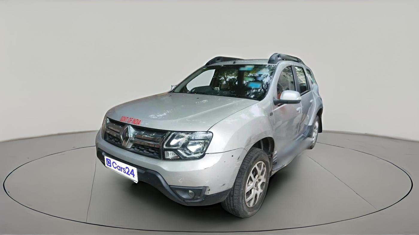 2016 Renault Duster 85 PS RXL DIESEL, Diesel, Manual, 64,258 km, exterior