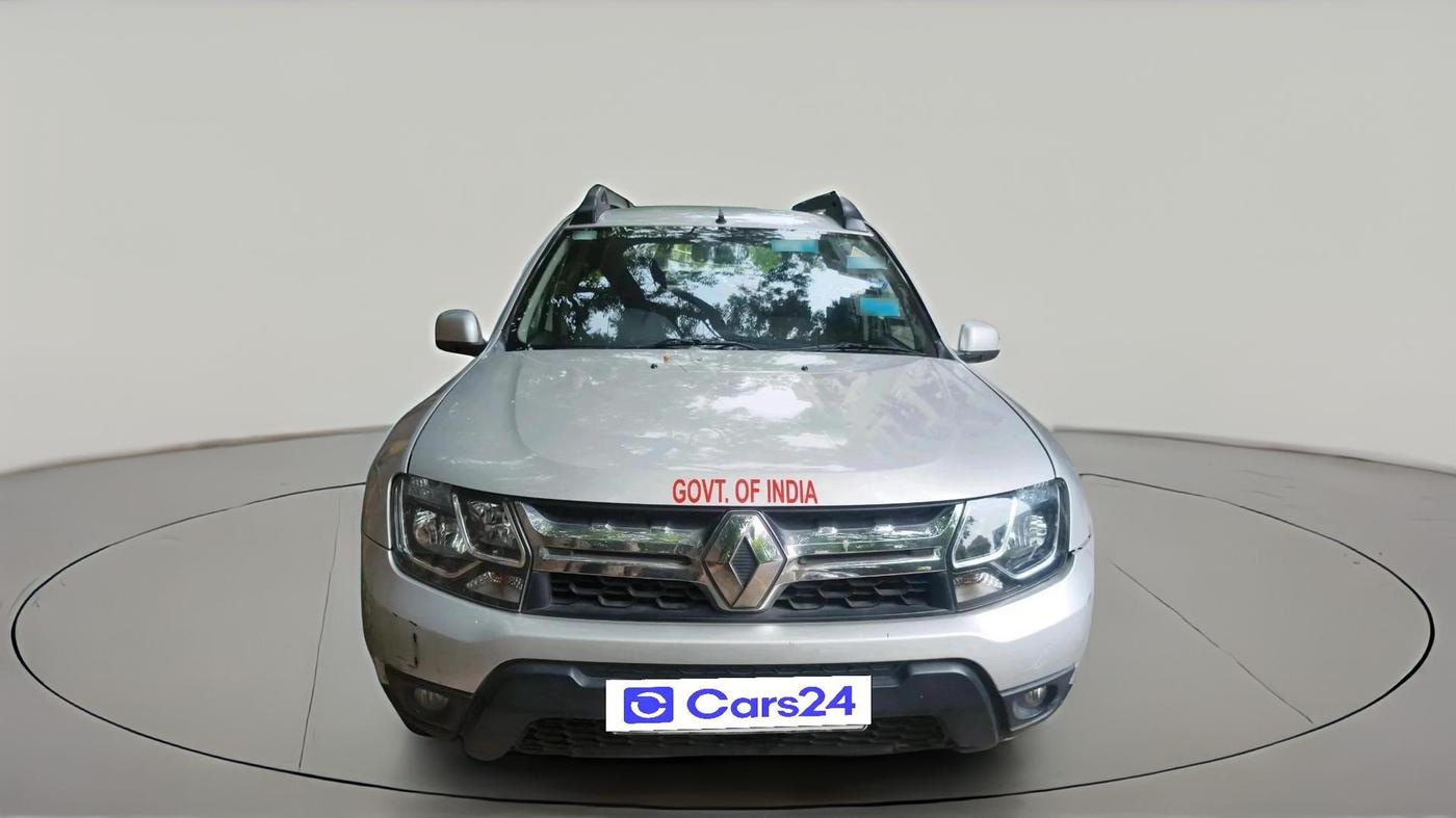 2016 Renault Duster 85 PS RXL DIESEL, Diesel, Manual, 64,258 km, exterior