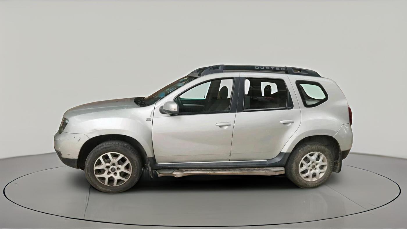 2016 Renault Duster 85 PS RXL DIESEL, Diesel, Manual, 64,258 km, exterior