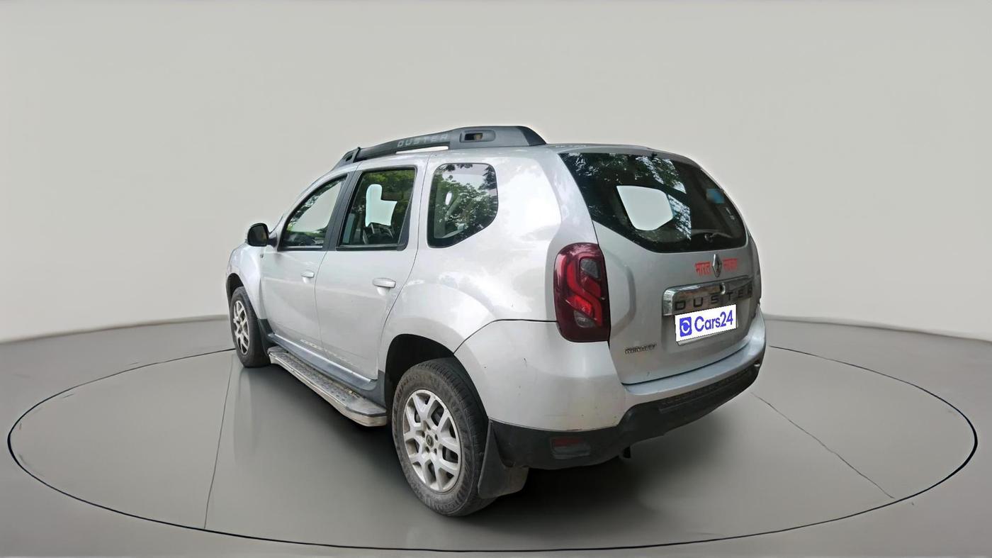 2016 Renault Duster 85 PS RXL DIESEL, Diesel, Manual, 64,258 km, exterior