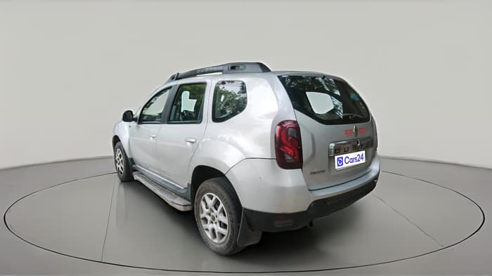 2016 Renault Duster 85 PS RXL DIESEL, Diesel, Manual, 64,258 km, exterior