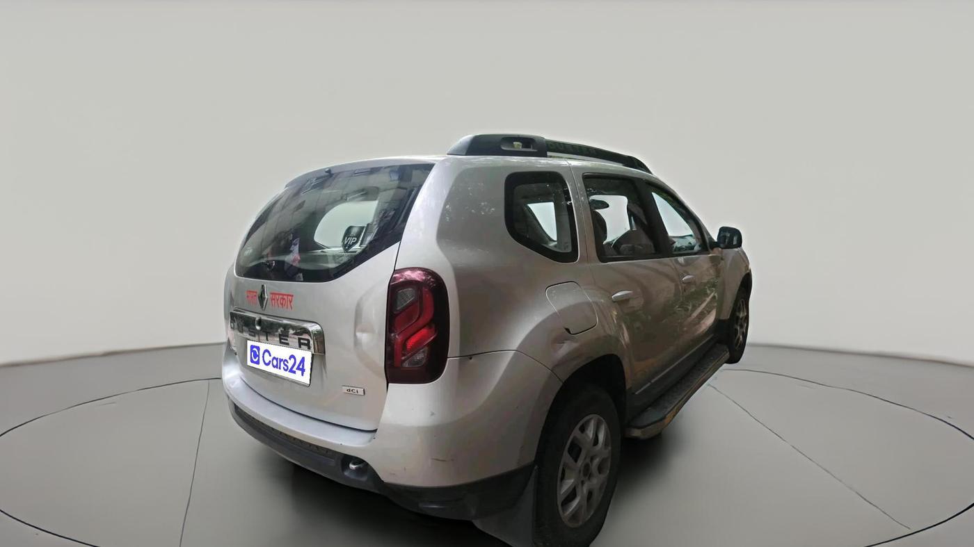2016 Renault Duster 85 PS RXL DIESEL, Diesel, Manual, 64,258 km, exterior