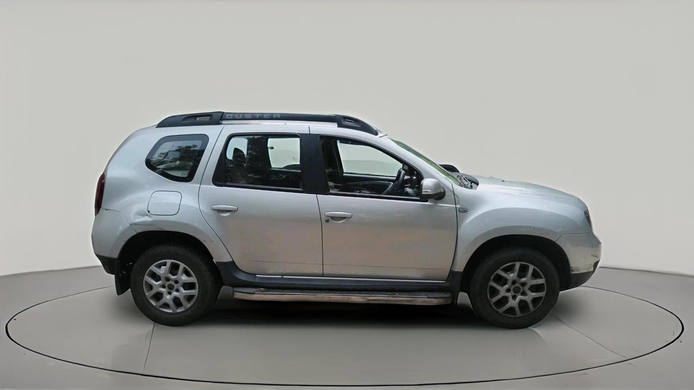 2016 Renault Duster 85 PS RXL DIESEL, Diesel, Manual, 64,258 km, exterior