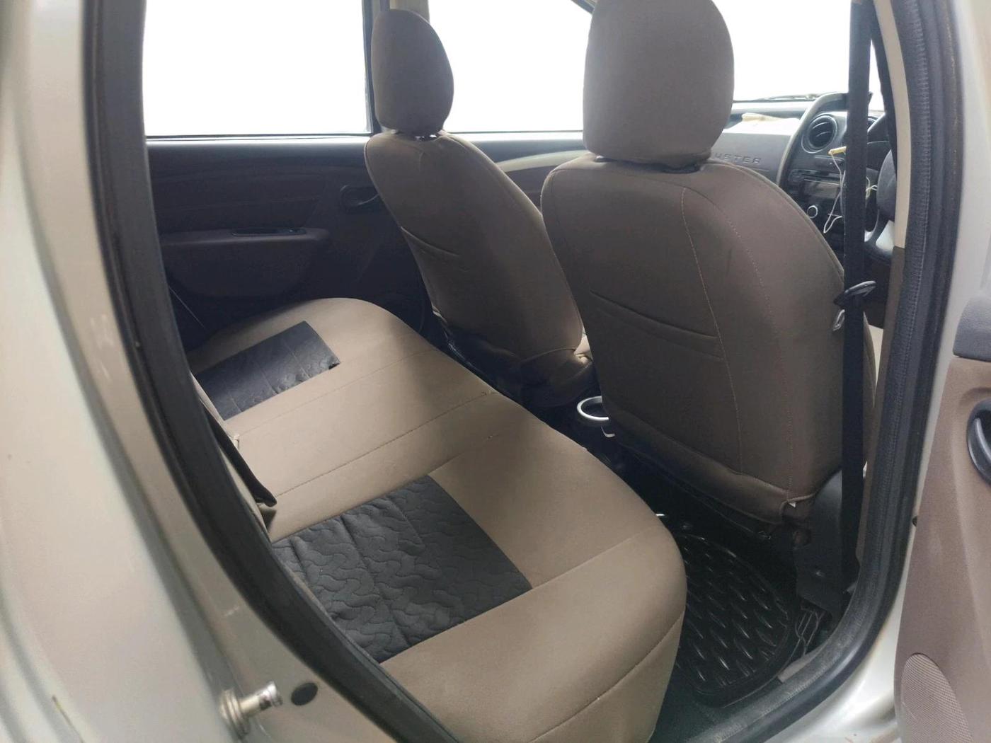 2016 Renault Duster 85 PS RXL DIESEL, Diesel, Manual, 64,258 km, interior
