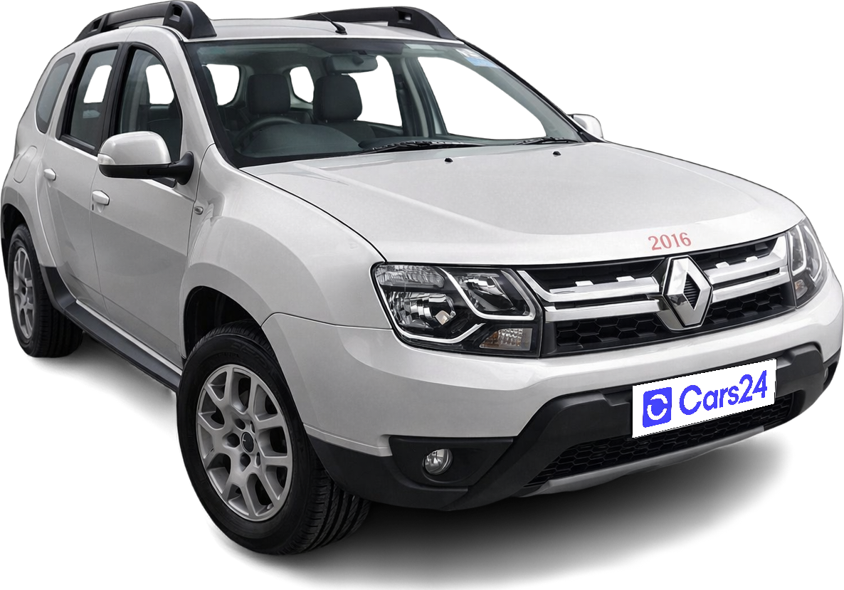 2016 Renault Duster - SUV - Diesel - Manual - ₹3.24 lakh