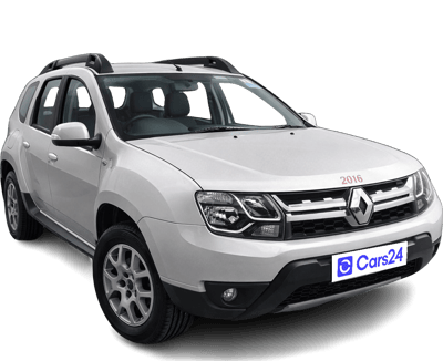 2016 Renault Duster - SUV - Diesel - Manual - ₹3.24 lakh