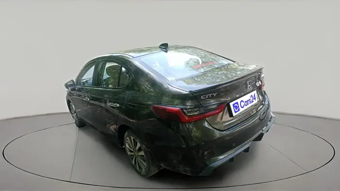 2023 Honda City 1.5L I-VTEC ZX CVT, Petrol, Automatic, 20,842 km, exterior