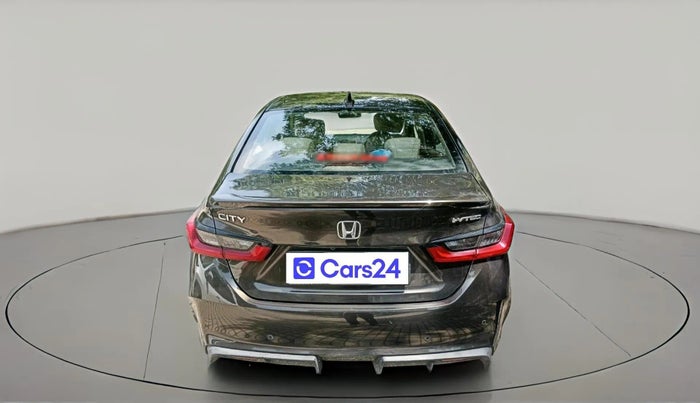 2023 Honda City 1.5L I-VTEC ZX CVT, Petrol, Automatic, 20,842 km, exterior
