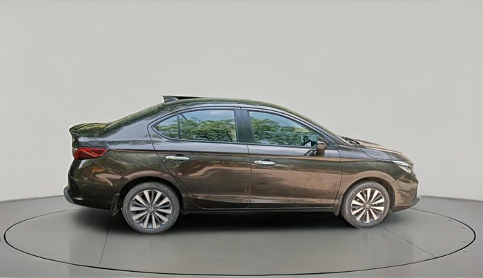 2023 Honda City 1.5L I-VTEC ZX CVT, Petrol, Automatic, 20,842 km, exterior