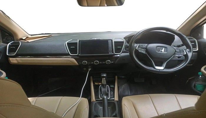 2023 Honda City 1.5L I-VTEC ZX CVT, Petrol, Automatic, 20,842 km, interior