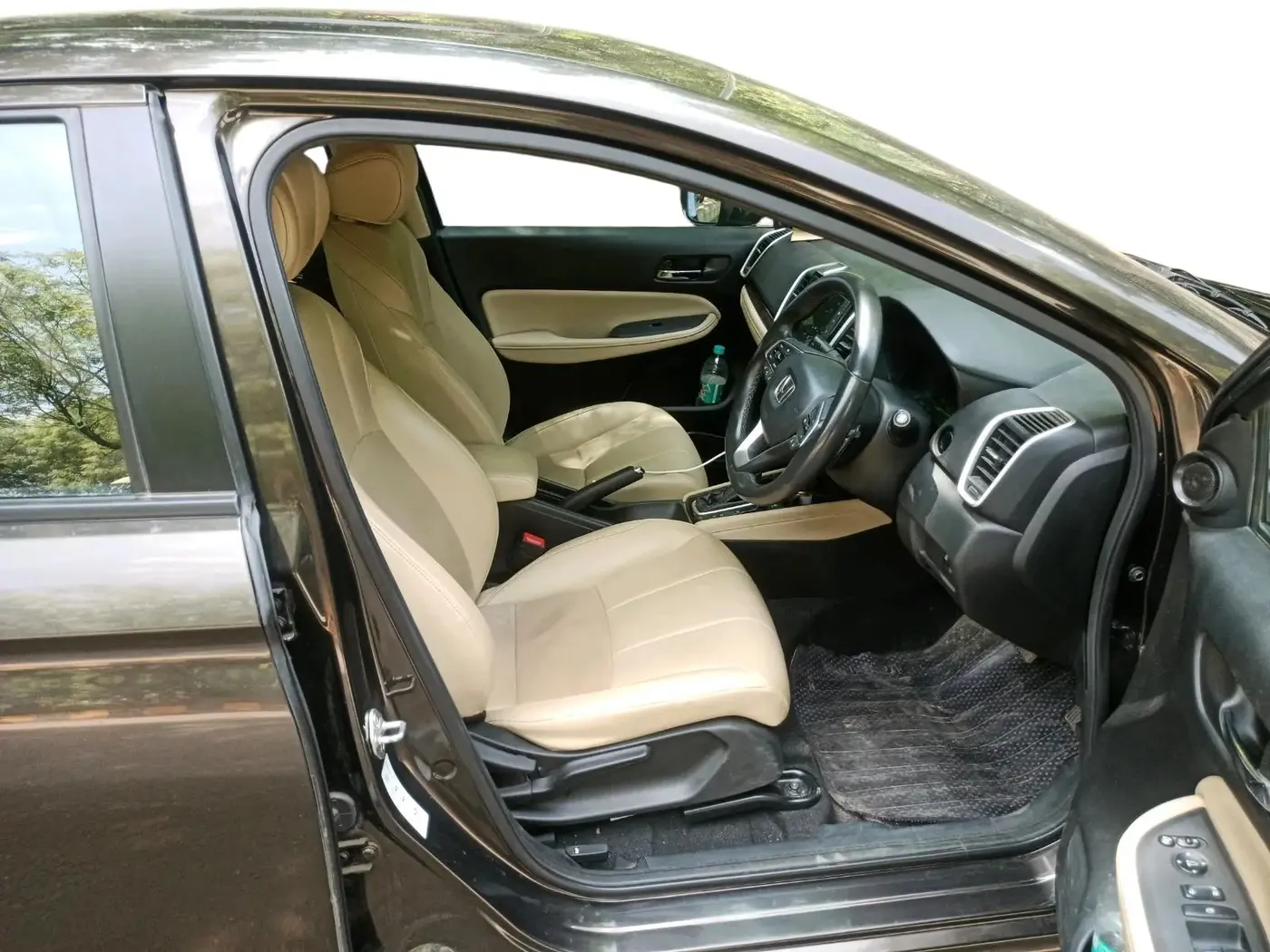 2023 Honda City 1.5L I-VTEC ZX CVT, Petrol, Automatic, 20,842 km, interior