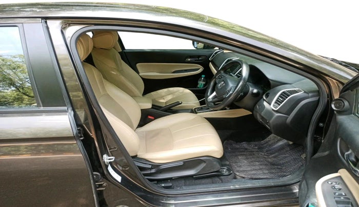 2023 Honda City 1.5L I-VTEC ZX CVT, Petrol, Automatic, 20,842 km, interior