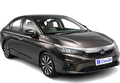 2023 Honda City - Sedan - Petrol - Automatic - ₹11.84 lakh