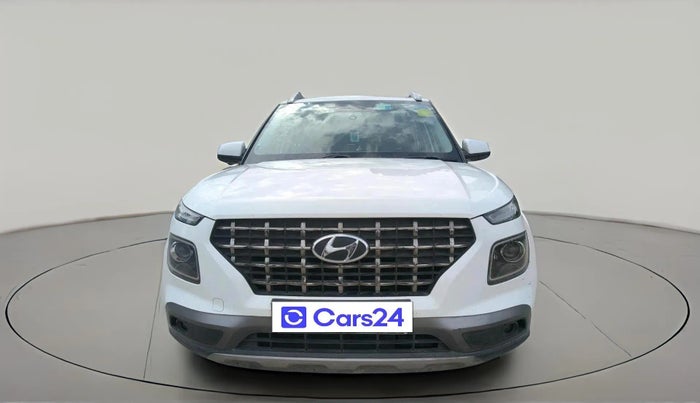2020 Hyundai VENUE SX 1.0 TURBO, Petrol, Manual, 46,998 km, exterior