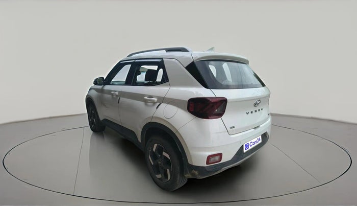 2020 Hyundai VENUE SX 1.0 TURBO, Petrol, Manual, 46,998 km, exterior